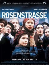 Affiche du film Rosenstrasse