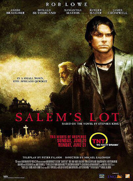 Affiche du film Salem