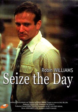Affiche du film Seize The Day