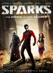 Affiche du film Sparks