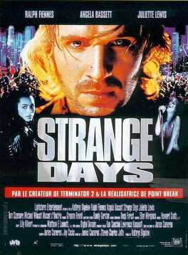 Affiche du film Strange Days
