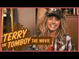 Affiche du film Terry the Tomboy, the Movie