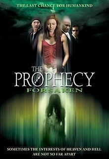 Affiche du film The Prophecy : Forsaken