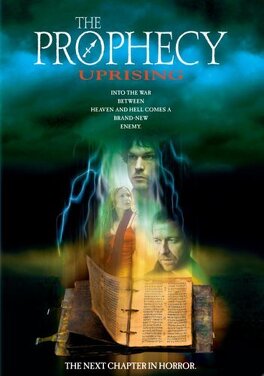 Affiche du film The Prophecy : Uprising