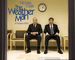 Affiche du film The weather man