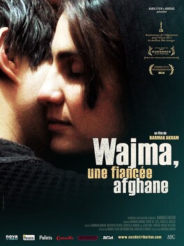 Affiche du film Wajma, fiancée afghane