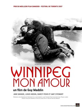 Affiche du film Winnipeg mon amour