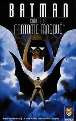 Affiche du film Batman contre le fantôme masqué