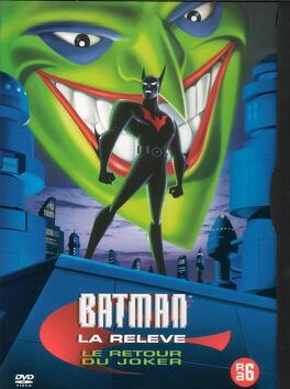 Affiche du film Batman, la relève : Le Retour du Joker