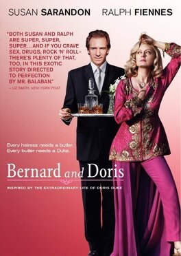 Affiche du film Bernard et Doris