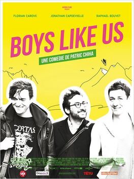 Affiche du film Boys Like Us