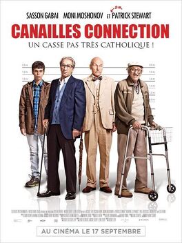 Affiche du film Canailles Connection