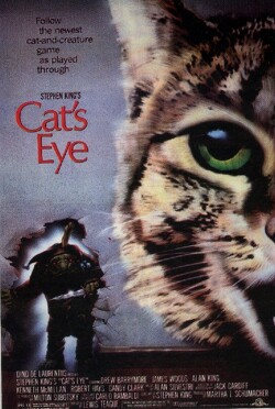 Couverture de Cat's Eye