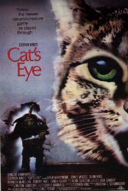 Affiche du film Cat's Eye