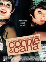 Affiche du film Connie et Carla