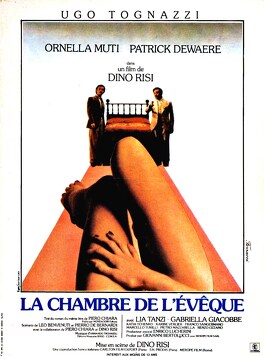 Affiche du film La Chambre De L'Eveque
