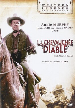 Affiche du film La Chevauchée Avec Le Diable
