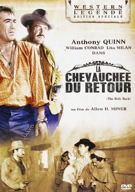 Affiche du film La Chevauchée Du Retour