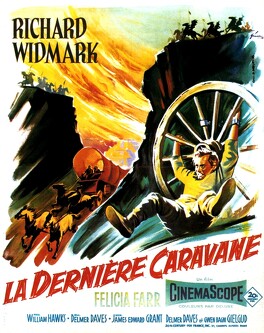 Affiche du film La Dernière Caravane