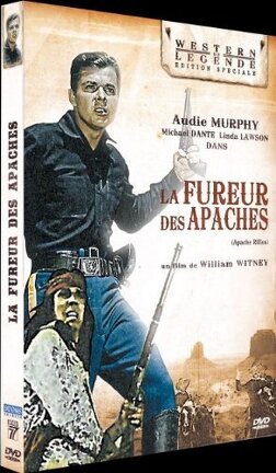 Affiche du film La Fureur Des Apaches