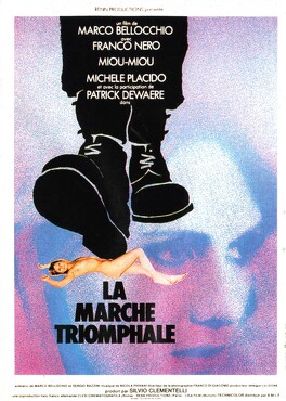 Affiche du film La Marche Triomphale
