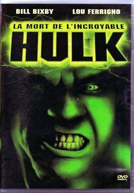 Affiche du film La Mort de l'incroyable Hulk