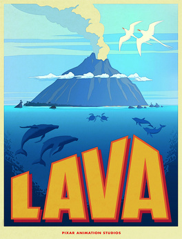 Affiche du film Lava