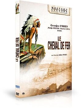 Affiche du film Le Cheval De Fer
