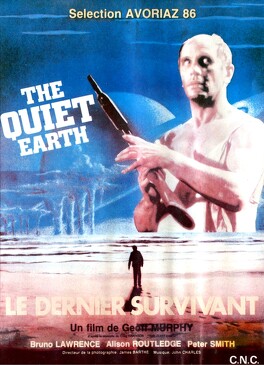 Affiche du film Le Dernier Survivant