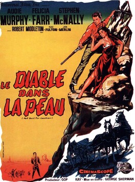 Affiche du film Le Diable Dans La Peau