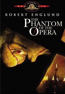 Affiche du film Le Fantôme de l'opéra