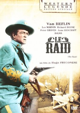 Affiche du film Le Raid