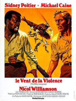 Affiche du film Le Vent De La Violence
