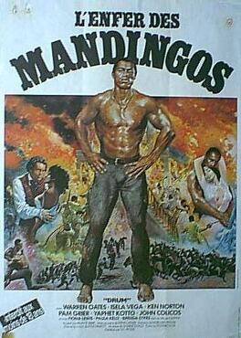 Affiche du film L'Enfer Des Mandingos