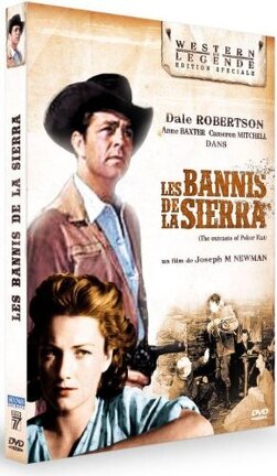 Affiche du film Les Bannis De La Sierra