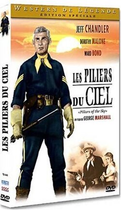 Affiche du film Les Piliers Du Ciel