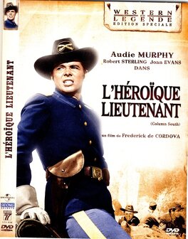 Affiche du film L'Héroïque Lieutenant
