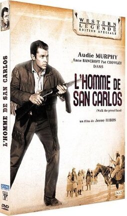 Affiche du film L'Homme De San Carlos