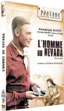 Affiche du film L'Homme Du Nevada