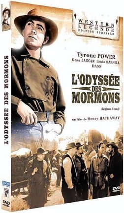 Affiche du film L'Odyssée Des Mormons