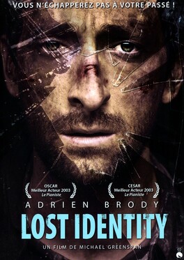 Affiche du film Lost Identity