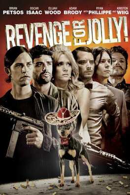 Affiche du film Revenge for Jolly !