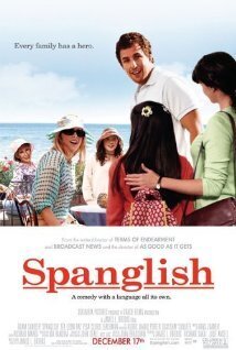 Affiche du film Spanglish