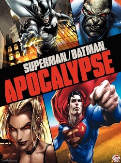 Couverture de Superman/Batman : Apocalypse