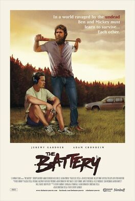 Affiche du film The Battery