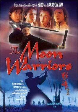 Affiche du film The Moon Warriors