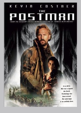 Affiche du film The postman