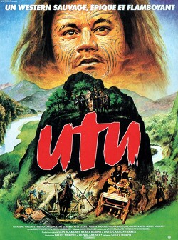 Couverture de Utu