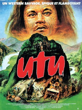 Affiche du film Utu