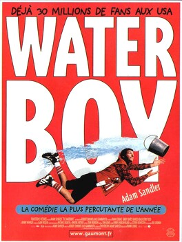Affiche du film Waterboy